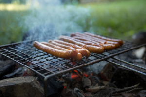 Från öppen eld till modern BBQ